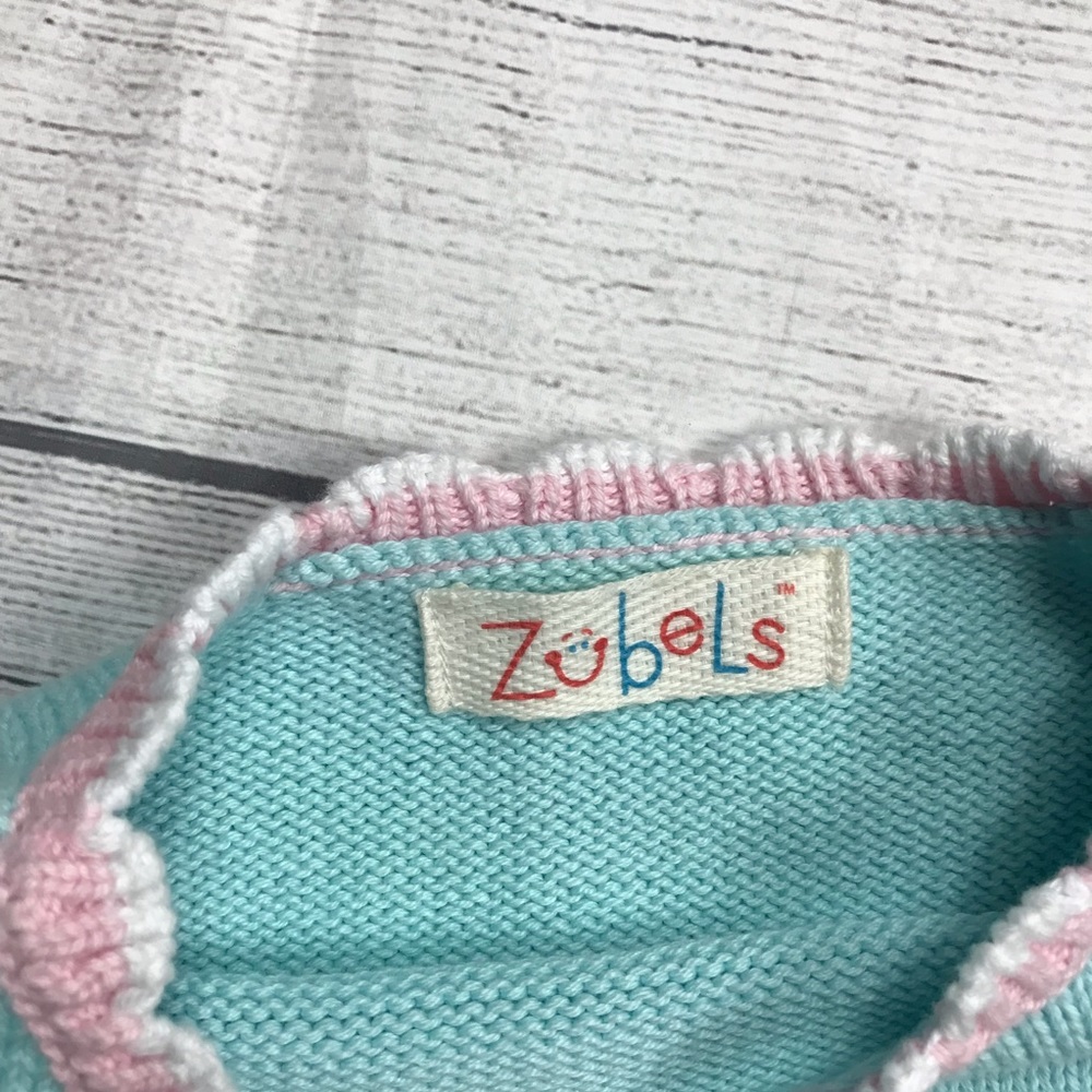 OshKosh & Zubels Girl Sweaters Sz 12 Mos - Picture 10 of 12